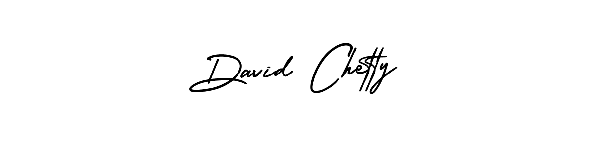 Make a beautiful signature design for name David Chetty. With this signature (AmerikaSignatureDemo-Regular) style, you can create a handwritten signature for free. David Chetty signature style 3 images and pictures png