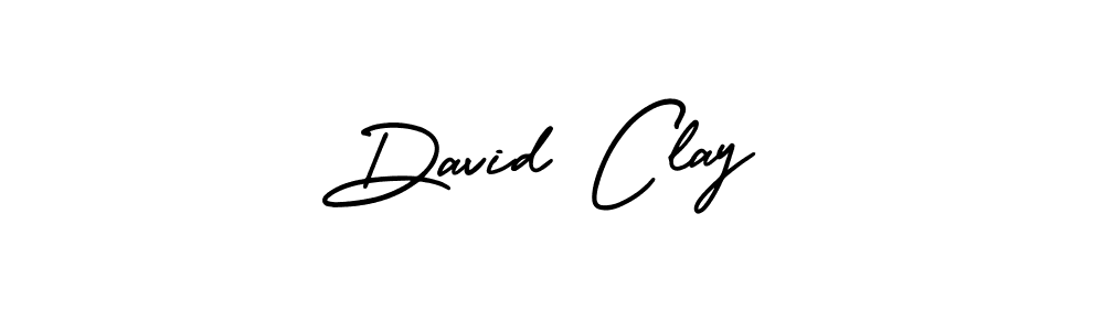 Make a short David Clay signature style. Manage your documents anywhere anytime using AmerikaSignatureDemo-Regular. Create and add eSignatures, submit forms, share and send files easily. David Clay signature style 3 images and pictures png