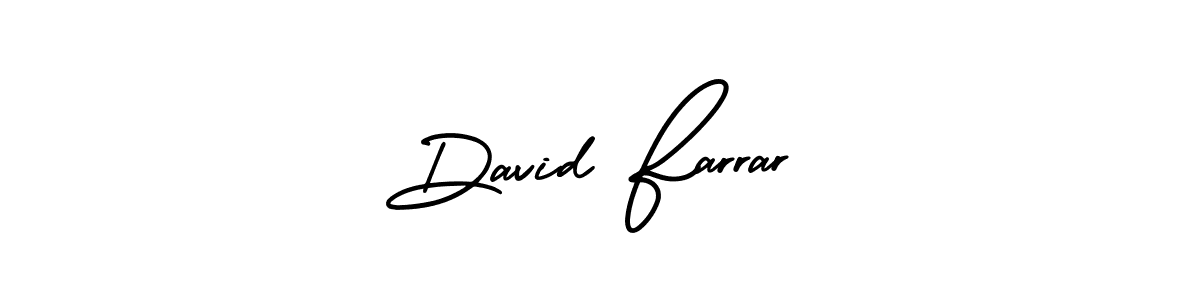 Best and Professional Signature Style for David Farrar. AmerikaSignatureDemo-Regular Best Signature Style Collection. David Farrar signature style 3 images and pictures png