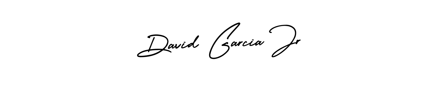 Make a beautiful signature design for name David Garcia Jr. Use this online signature maker to create a handwritten signature for free. David Garcia Jr signature style 3 images and pictures png