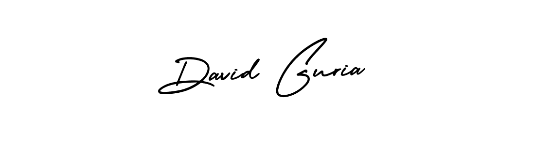 It looks lik you need a new signature style for name David Guria. Design unique handwritten (AmerikaSignatureDemo-Regular) signature with our free signature maker in just a few clicks. David Guria signature style 3 images and pictures png