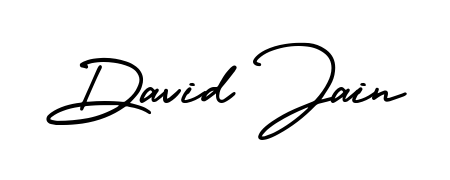 You can use this online signature creator to create a handwritten signature for the name David Jain. This is the best online autograph maker. David Jain signature style 3 images and pictures png