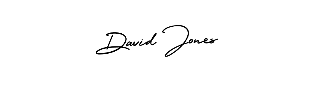 David Jones stylish signature style. Best Handwritten Sign (AmerikaSignatureDemo-Regular) for my name. Handwritten Signature Collection Ideas for my name David Jones. David Jones signature style 3 images and pictures png