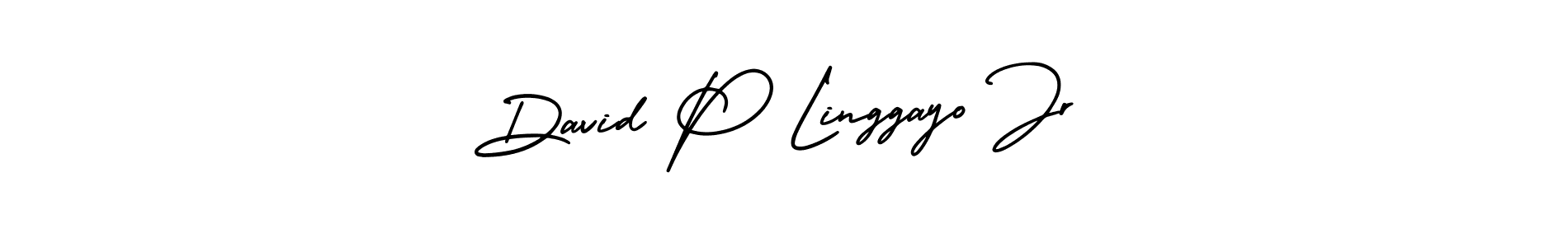 Here are the top 10 professional signature styles for the name David P Linggayo Jr. These are the best autograph styles you can use for your name. David P Linggayo Jr signature style 3 images and pictures png