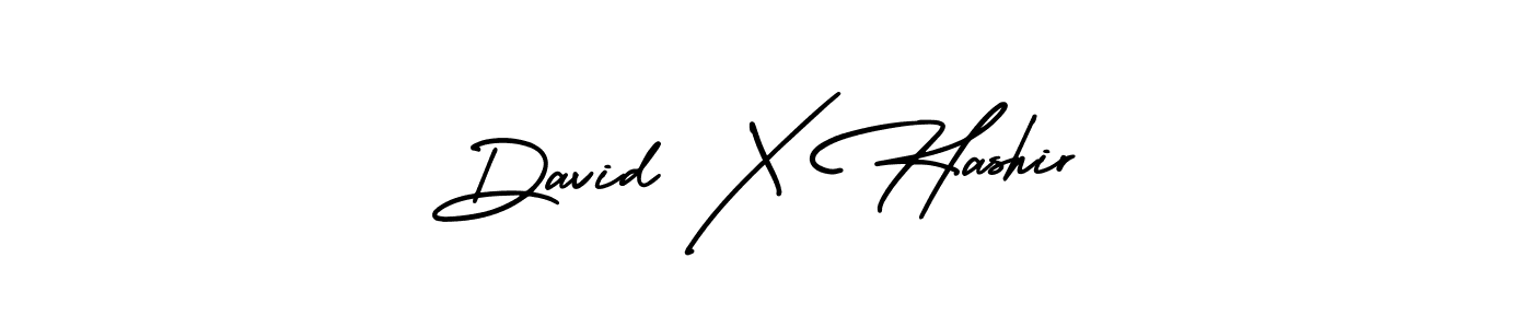 You can use this online signature creator to create a handwritten signature for the name David X Hashir. This is the best online autograph maker. David X Hashir signature style 3 images and pictures png