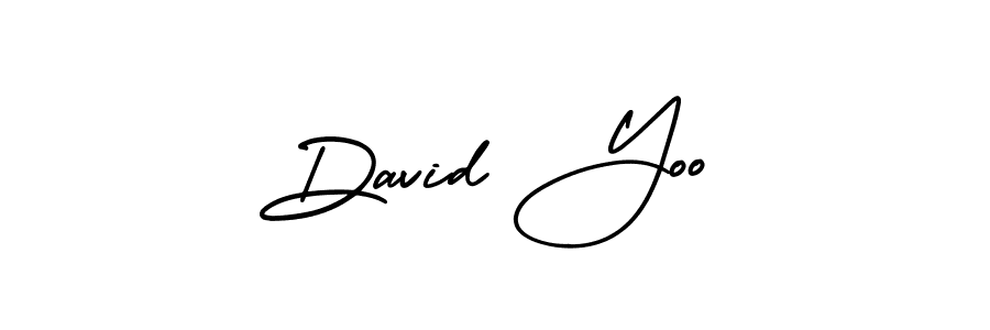 Check out images of Autograph of David Yoo name. Actor David Yoo Signature Style. AmerikaSignatureDemo-Regular is a professional sign style online. David Yoo signature style 3 images and pictures png
