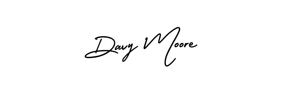 Best and Professional Signature Style for Davy Moore. AmerikaSignatureDemo-Regular Best Signature Style Collection. Davy Moore signature style 3 images and pictures png