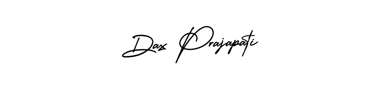 You can use this online signature creator to create a handwritten signature for the name Dax Prajapati. This is the best online autograph maker. Dax Prajapati signature style 3 images and pictures png
