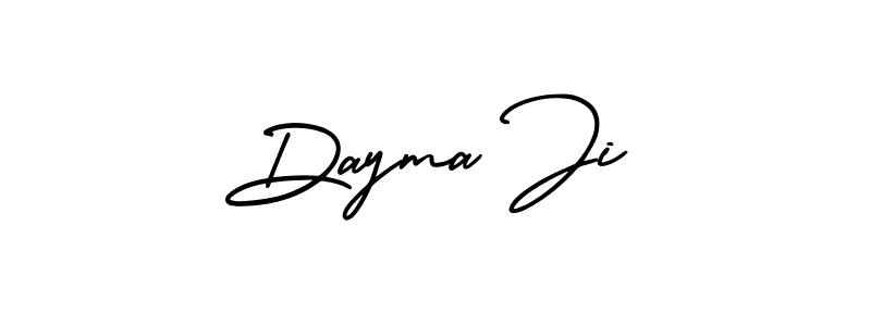 Once you've used our free online signature maker to create your best signature AmerikaSignatureDemo-Regular style, it's time to enjoy all of the benefits that Dayma Ji name signing documents. Dayma Ji signature style 3 images and pictures png