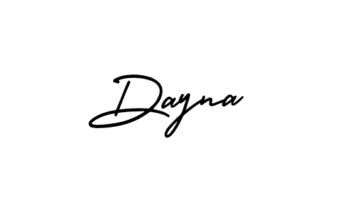 Make a short Dayna signature style. Manage your documents anywhere anytime using AmerikaSignatureDemo-Regular. Create and add eSignatures, submit forms, share and send files easily. Dayna signature style 3 images and pictures png