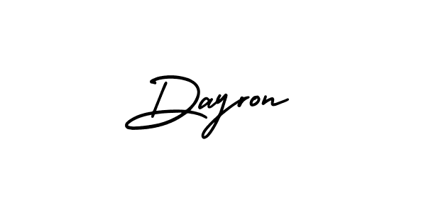Once you've used our free online signature maker to create your best signature AmerikaSignatureDemo-Regular style, it's time to enjoy all of the benefits that Dayron name signing documents. Dayron signature style 3 images and pictures png