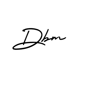 Also You can easily find your signature by using the search form. We will create Dbm name handwritten signature images for you free of cost using AmerikaSignatureDemo-Regular sign style. Dbm signature style 3 images and pictures png