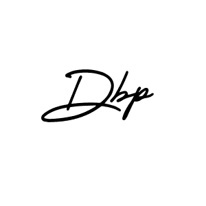 Dbp stylish signature style. Best Handwritten Sign (AmerikaSignatureDemo-Regular) for my name. Handwritten Signature Collection Ideas for my name Dbp. Dbp signature style 3 images and pictures png