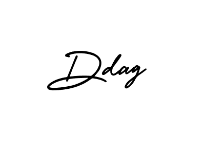 The best way (AmerikaSignatureDemo-Regular) to make a short signature is to pick only two or three words in your name. The name Ddag include a total of six letters. For converting this name. Ddag signature style 3 images and pictures png