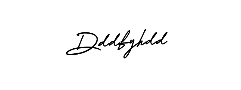 Also You can easily find your signature by using the search form. We will create Dddfyhdd name handwritten signature images for you free of cost using AmerikaSignatureDemo-Regular sign style. Dddfyhdd signature style 3 images and pictures png