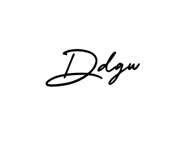 Make a beautiful signature design for name Ddgw. Use this online signature maker to create a handwritten signature for free. Ddgw signature style 3 images and pictures png