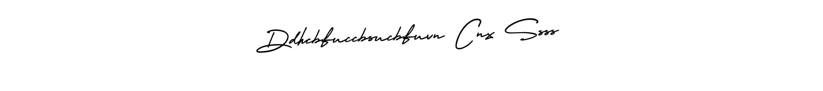 Here are the top 10 professional signature styles for the name Ddhcbfuccbsucbfuvn Cnx Ssss. These are the best autograph styles you can use for your name. Ddhcbfuccbsucbfuvn Cnx Ssss signature style 3 images and pictures png