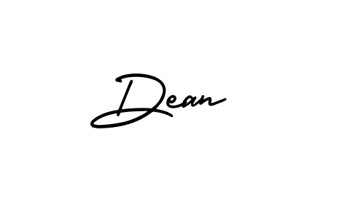 Also You can easily find your signature by using the search form. We will create Dean  name handwritten signature images for you free of cost using AmerikaSignatureDemo-Regular sign style. Dean  signature style 3 images and pictures png
