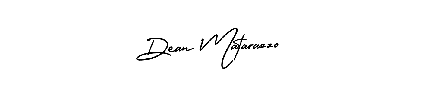 Also we have Dean Matarazzo name is the best signature style. Create professional handwritten signature collection using AmerikaSignatureDemo-Regular autograph style. Dean Matarazzo signature style 3 images and pictures png