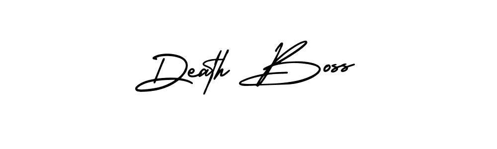 Once you've used our free online signature maker to create your best signature AmerikaSignatureDemo-Regular style, it's time to enjoy all of the benefits that Death Boss name signing documents. Death Boss signature style 3 images and pictures png