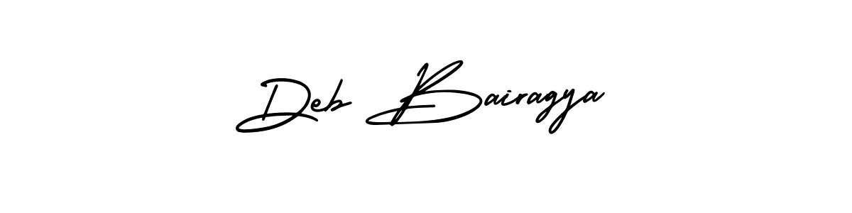 Once you've used our free online signature maker to create your best signature AmerikaSignatureDemo-Regular style, it's time to enjoy all of the benefits that Deb Bairagya name signing documents. Deb Bairagya signature style 3 images and pictures png