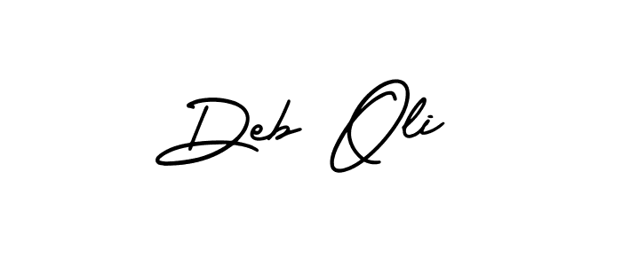 Once you've used our free online signature maker to create your best signature AmerikaSignatureDemo-Regular style, it's time to enjoy all of the benefits that Deb Oli name signing documents. Deb Oli signature style 3 images and pictures png