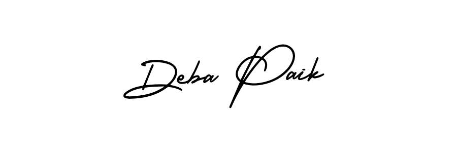Once you've used our free online signature maker to create your best signature AmerikaSignatureDemo-Regular style, it's time to enjoy all of the benefits that Deba Paik name signing documents. Deba Paik signature style 3 images and pictures png