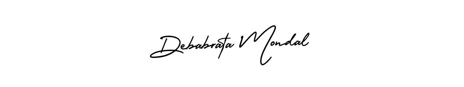 Once you've used our free online signature maker to create your best signature AmerikaSignatureDemo-Regular style, it's time to enjoy all of the benefits that Debabrata Mondal name signing documents. Debabrata Mondal signature style 3 images and pictures png