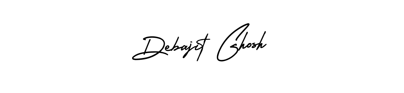 You can use this online signature creator to create a handwritten signature for the name Debajit Ghosh. This is the best online autograph maker. Debajit Ghosh signature style 3 images and pictures png