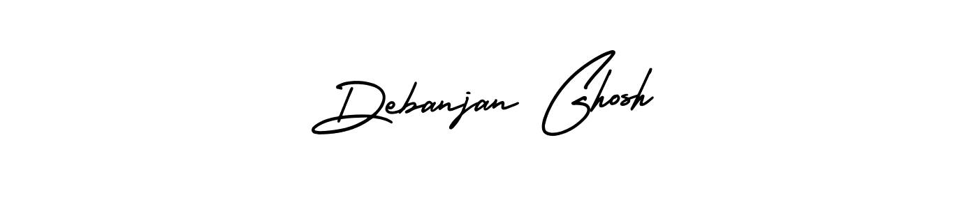 if you are searching for the best signature style for your name Debanjan Ghosh. so please give up your signature search. here we have designed multiple signature styles  using AmerikaSignatureDemo-Regular. Debanjan Ghosh signature style 3 images and pictures png