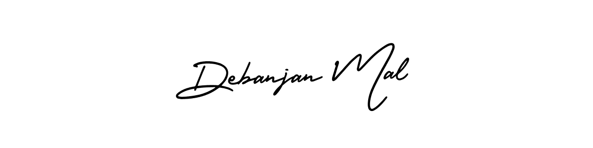 You can use this online signature creator to create a handwritten signature for the name Debanjan Mal. This is the best online autograph maker. Debanjan Mal signature style 3 images and pictures png