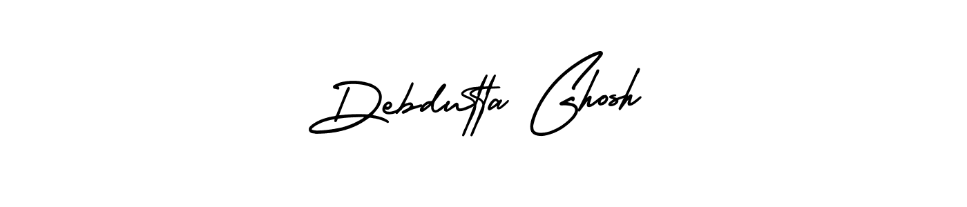 Similarly AmerikaSignatureDemo-Regular is the best handwritten signature design. Signature creator online .You can use it as an online autograph creator for name Debdutta Ghosh. Debdutta Ghosh signature style 3 images and pictures png