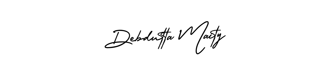 Here are the top 10 professional signature styles for the name Debdutta Maity. These are the best autograph styles you can use for your name. Debdutta Maity signature style 3 images and pictures png