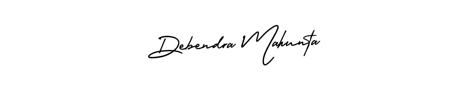 See photos of Debendra Mahunta official signature by Spectra . Check more albums & portfolios. Read reviews & check more about AmerikaSignatureDemo-Regular font. Debendra Mahunta signature style 3 images and pictures png