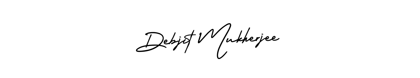Once you've used our free online signature maker to create your best signature AmerikaSignatureDemo-Regular style, it's time to enjoy all of the benefits that Debjit Mukherjee name signing documents. Debjit Mukherjee signature style 3 images and pictures png