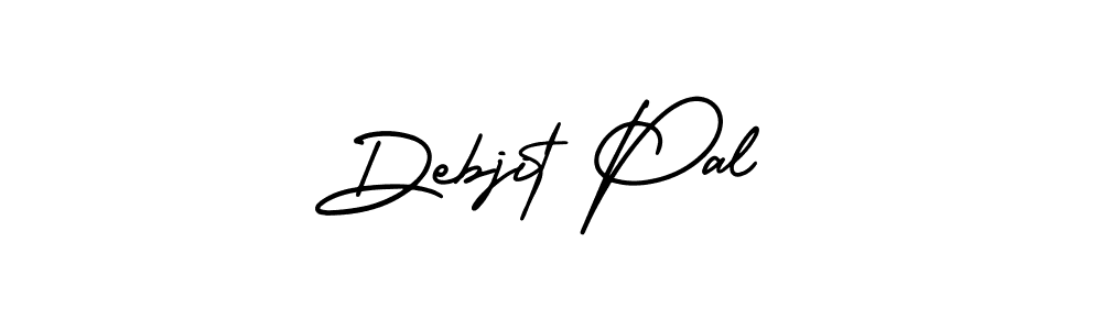 Also You can easily find your signature by using the search form. We will create Debjit Pal name handwritten signature images for you free of cost using AmerikaSignatureDemo-Regular sign style. Debjit Pal signature style 3 images and pictures png