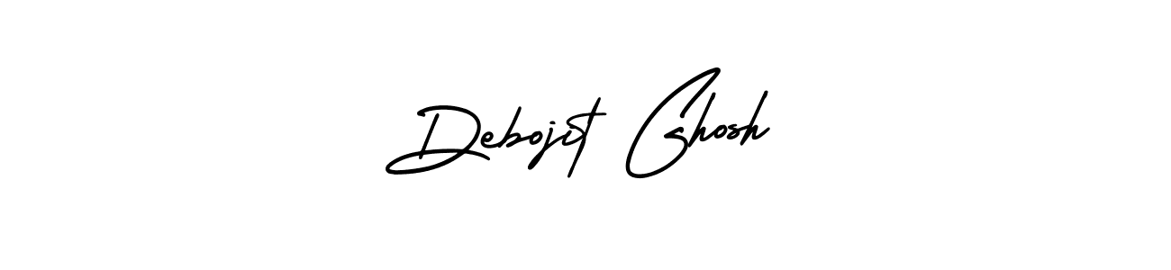 if you are searching for the best signature style for your name Debojit Ghosh. so please give up your signature search. here we have designed multiple signature styles  using AmerikaSignatureDemo-Regular. Debojit Ghosh signature style 3 images and pictures png