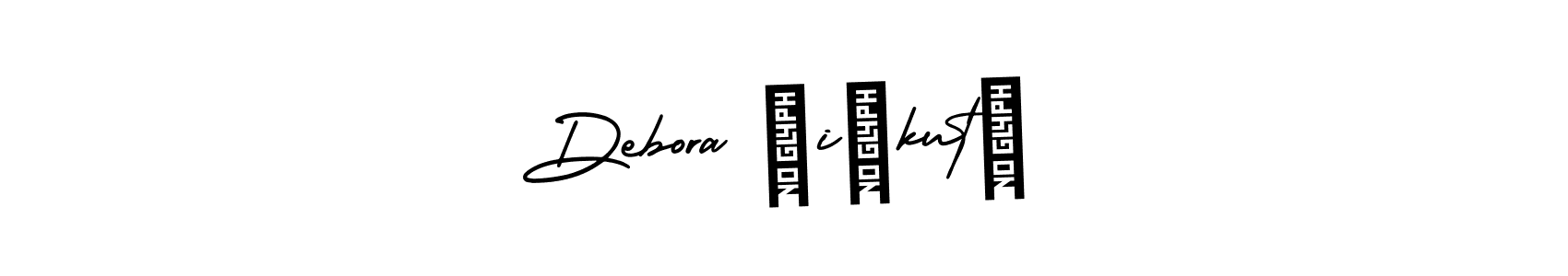 Here are the top 10 professional signature styles for the name Debora Šiškutė. These are the best autograph styles you can use for your name. Debora Šiškutė signature style 3 images and pictures png