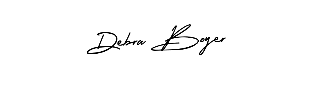 You can use this online signature creator to create a handwritten signature for the name Debra Boyer. This is the best online autograph maker. Debra Boyer signature style 3 images and pictures png