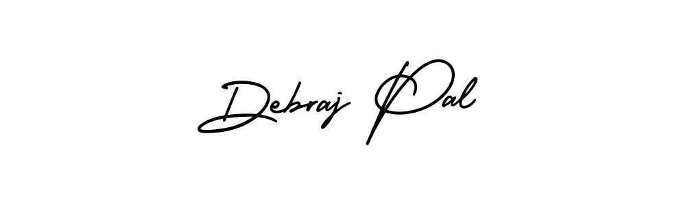 Also we have Debraj Pal name is the best signature style. Create professional handwritten signature collection using AmerikaSignatureDemo-Regular autograph style. Debraj Pal signature style 3 images and pictures png