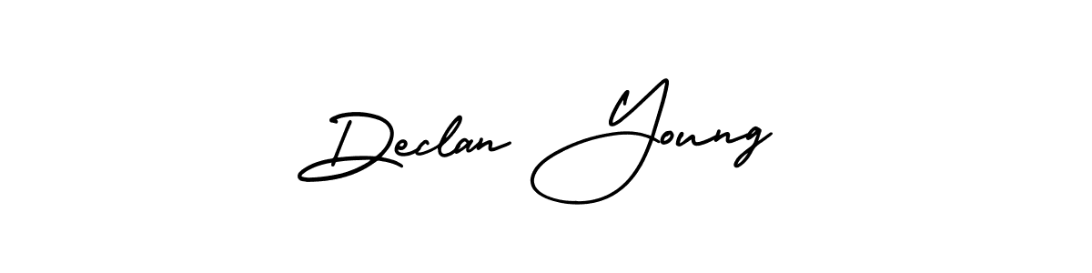 if you are searching for the best signature style for your name Declan Young. so please give up your signature search. here we have designed multiple signature styles  using AmerikaSignatureDemo-Regular. Declan Young signature style 3 images and pictures png