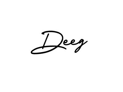 Create a beautiful signature design for name Deeg. With this signature (AmerikaSignatureDemo-Regular) fonts, you can make a handwritten signature for free. Deeg signature style 3 images and pictures png