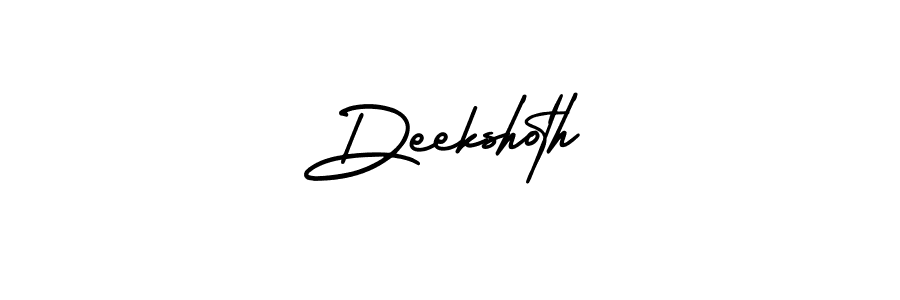 Here are the top 10 professional signature styles for the name Deekshoth. These are the best autograph styles you can use for your name. Deekshoth signature style 3 images and pictures png