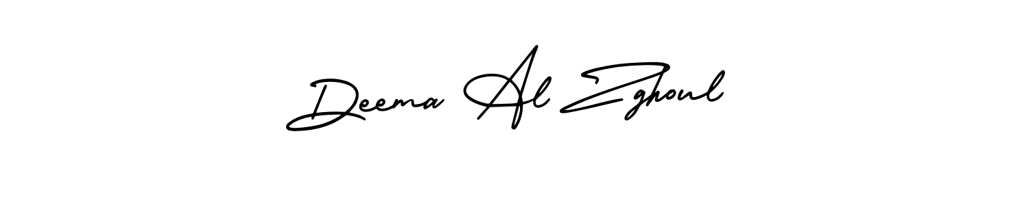 Check out images of Autograph of Deema Al Zghoul name. Actor Deema Al Zghoul Signature Style. AmerikaSignatureDemo-Regular is a professional sign style online. Deema Al Zghoul signature style 3 images and pictures png