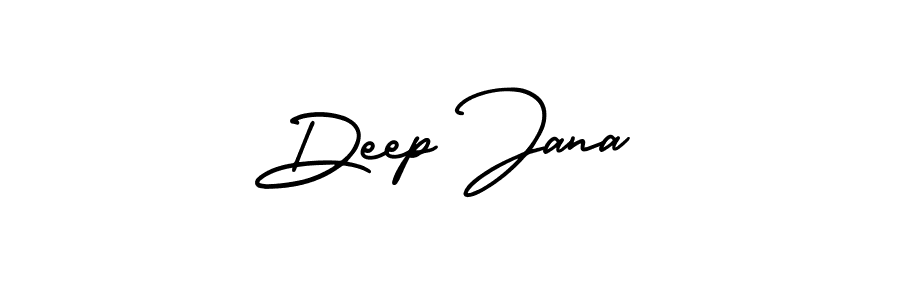 Similarly AmerikaSignatureDemo-Regular is the best handwritten signature design. Signature creator online .You can use it as an online autograph creator for name Deep Jana. Deep Jana signature style 3 images and pictures png