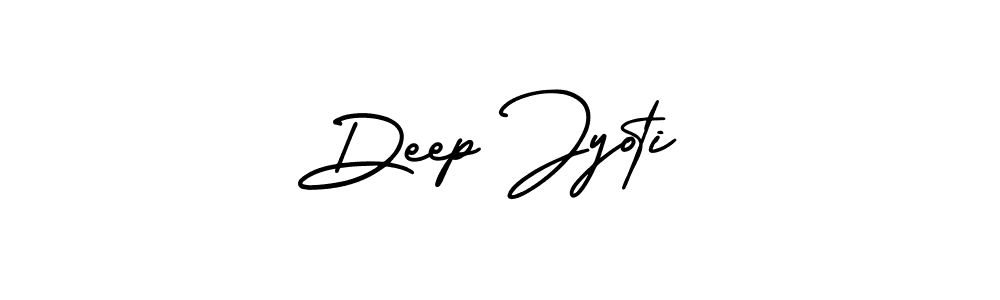 This is the best signature style for the Deep Jyoti name. Also you like these signature font (AmerikaSignatureDemo-Regular). Mix name signature. Deep Jyoti signature style 3 images and pictures png