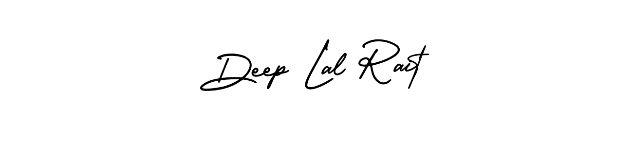 Make a short Deep Lal Rait signature style. Manage your documents anywhere anytime using AmerikaSignatureDemo-Regular. Create and add eSignatures, submit forms, share and send files easily. Deep Lal Rait signature style 3 images and pictures png