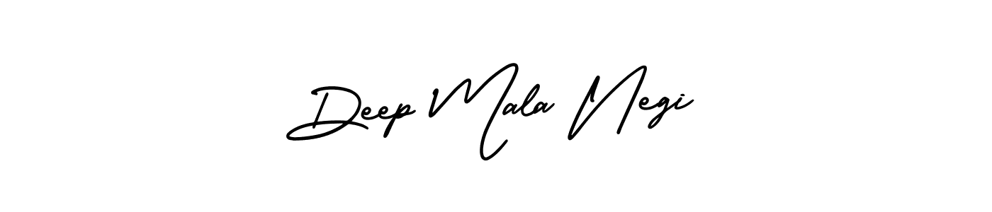 Similarly AmerikaSignatureDemo-Regular is the best handwritten signature design. Signature creator online .You can use it as an online autograph creator for name Deep Mala Negi. Deep Mala Negi signature style 3 images and pictures png