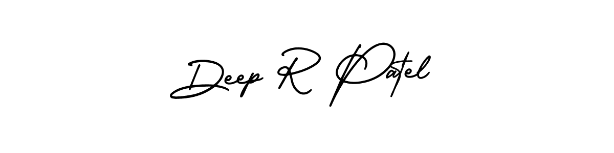 Once you've used our free online signature maker to create your best signature AmerikaSignatureDemo-Regular style, it's time to enjoy all of the benefits that Deep R Patel name signing documents. Deep R Patel signature style 3 images and pictures png