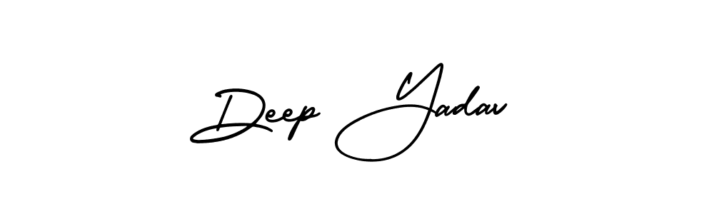 Once you've used our free online signature maker to create your best signature AmerikaSignatureDemo-Regular style, it's time to enjoy all of the benefits that Deep Yadav name signing documents. Deep Yadav signature style 3 images and pictures png